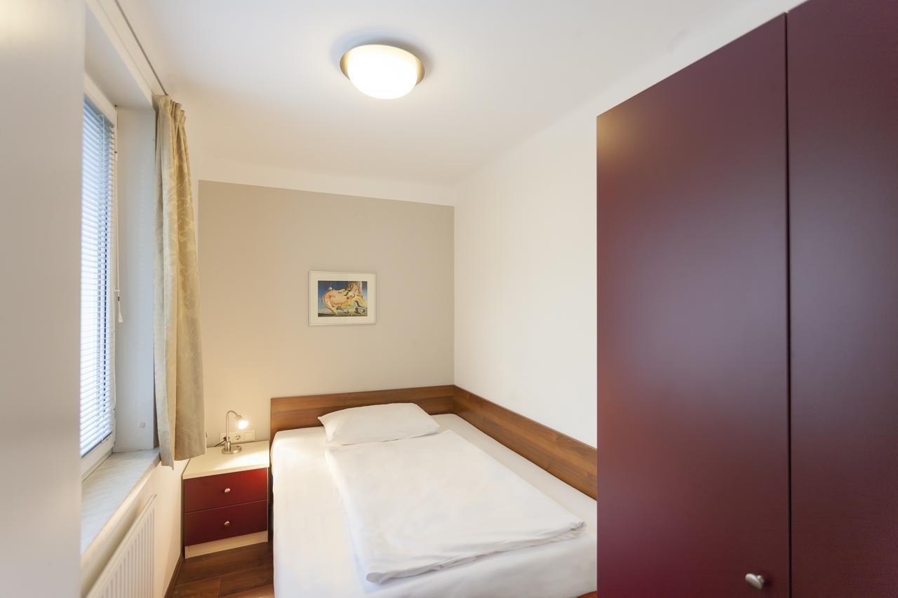 Im 2Ten Business Apartments Vienna Exterior photo