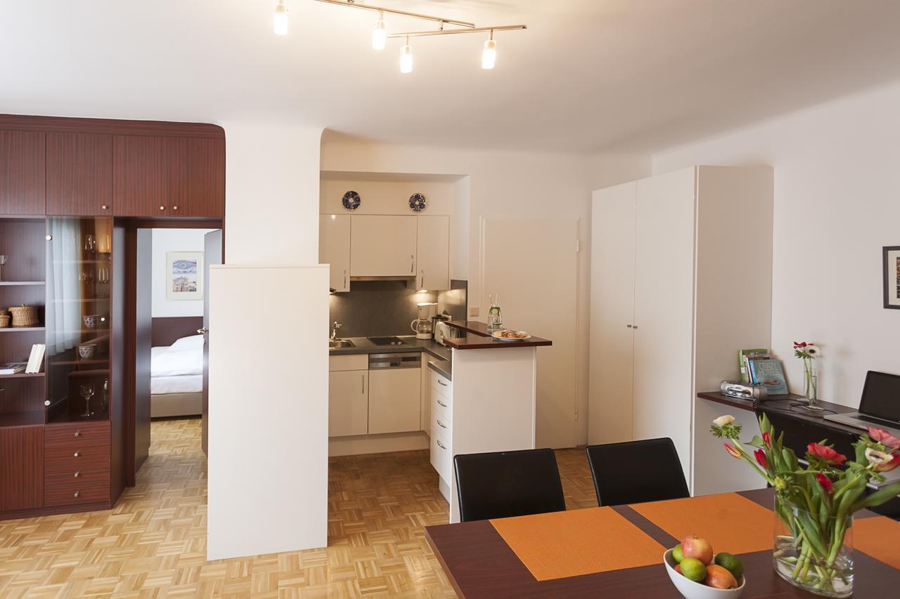 Im 2Ten Business Apartments Vienna Exterior photo